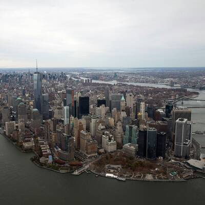 World Trade Center, Lower Manhattan