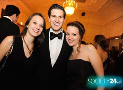 Die Highlights der heurigen Ball-Saison