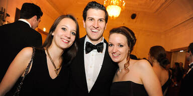WU Ball 2012 - G&auml;ste