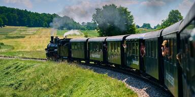 Nach General&uuml;berholung: Waldviertler Dampflok Mh.1 bereit f&uuml;r Jubil&auml;umsfahrt