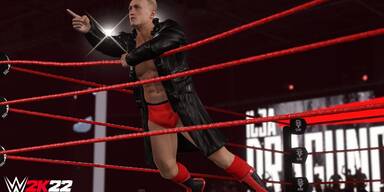 Jetzt neu: Das WWE&reg; 2K22 Most Wanted Pack
