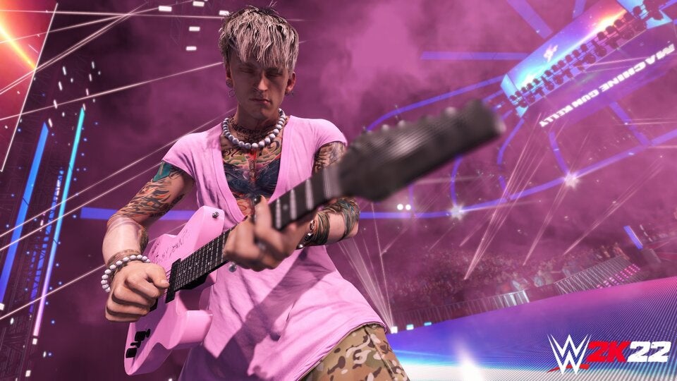 Das WWE® 2K22 The Whole Dam Pack strotzt nur so vor Stars