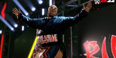 Start des WWE&reg; 2K22 Banzai Packs