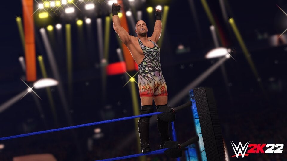 Das WWE® 2K22 The Whole Dam Pack strotzt nur so vor Stars