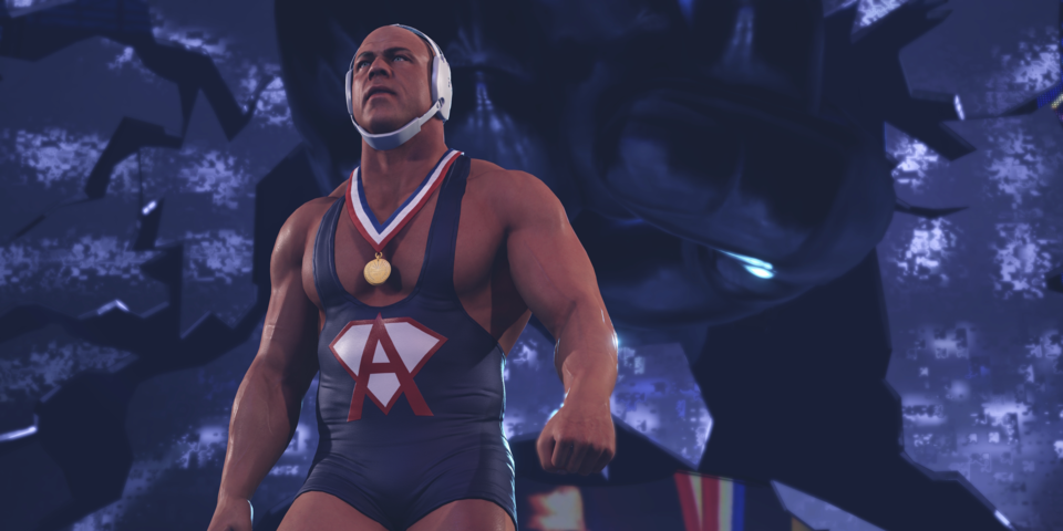 Wer schlägt WWE® 2K23 Cover-Superstar John Cena? Im 2K Showcase „Never Give Up“ wird es sich zeigen…