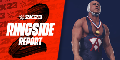 Wer schl&auml;gt WWE&reg; 2K23 Cover-Superstar John Cena? Im 2K Showcase &bdquo;Never Give Up&ldquo; wird es sich zeigen&hellip;