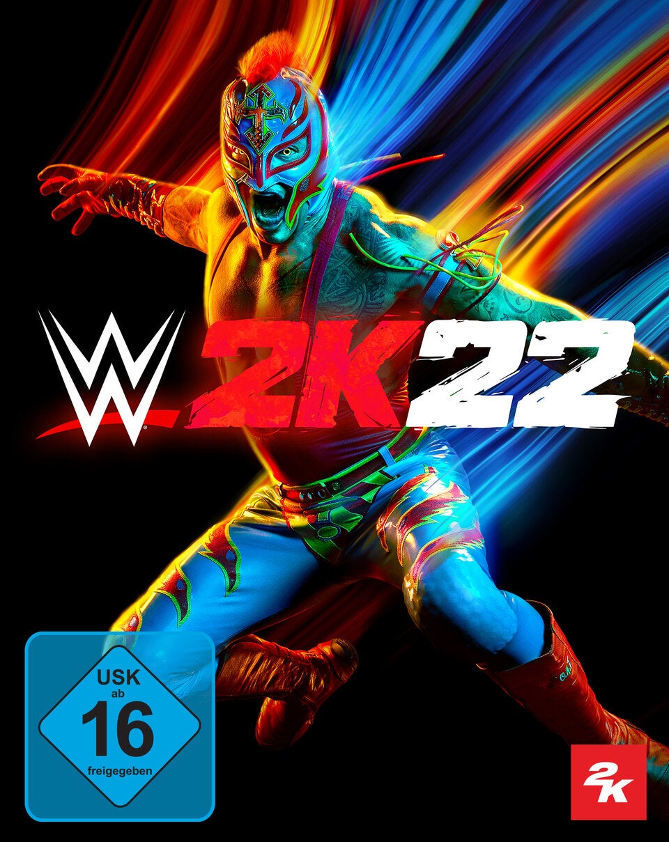 WWE® 2K22 