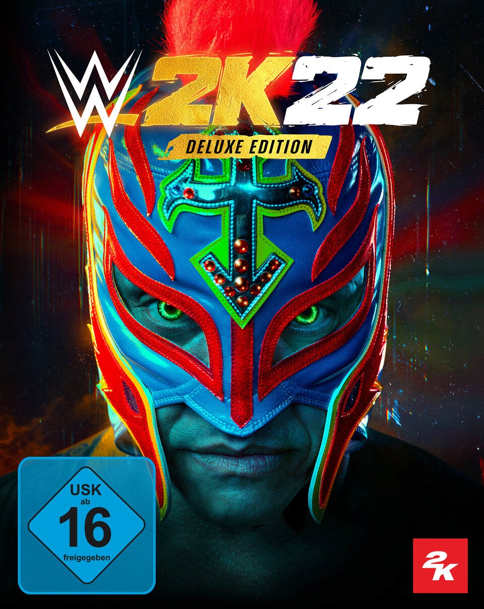 WWE® 2K22 