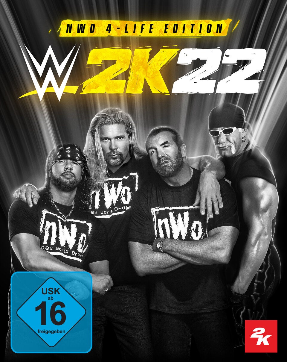 WWE® 2K22 