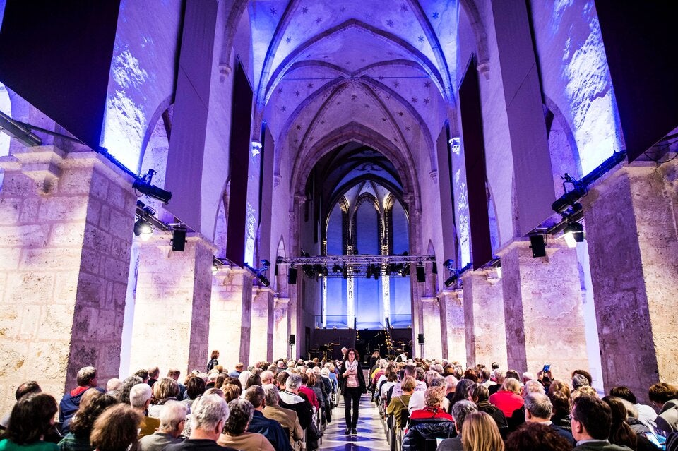 Ursula Strauss lädt zum Festival 