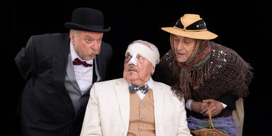 Wachaufestspiele eröffnen mit raffiniertem Bühnenkrimi