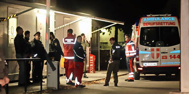 Wachsoldat schoss auf Kameraden: 20-J&auml;hriger tot