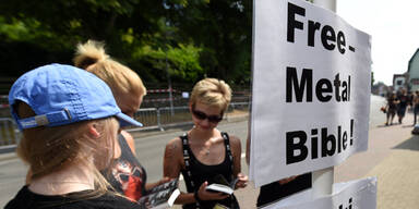 Wacken-Festival startet am Donnerstag