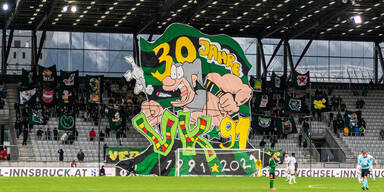 Wacker Innsbruck droht der Konkurs