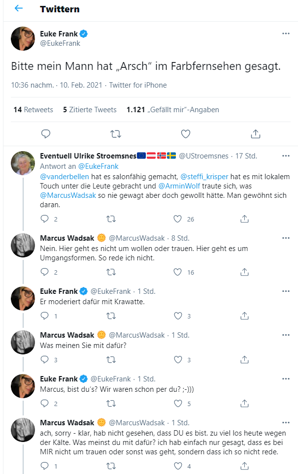 Streit um Armin Wolfs 