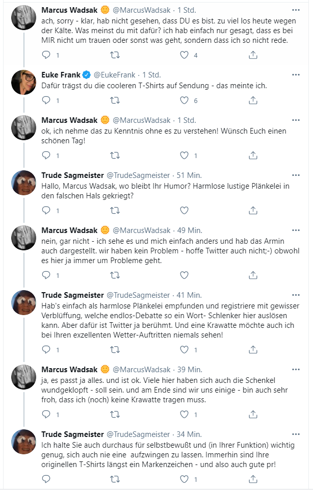 Streit um Armin Wolfs 