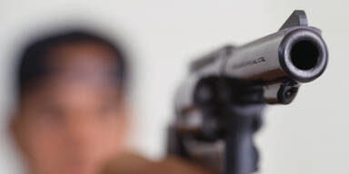 Waffe
