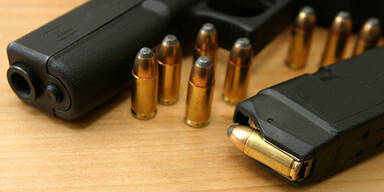 Waffen-Drama: Vater erschießt Sohn
