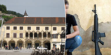 Islamisten bruck an der mur