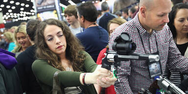 Terror lässt Waffenkäufe in USA explodieren