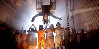 Premiere f&uuml;r Mankers &ldquo;Wagnerd&auml;mmerung"