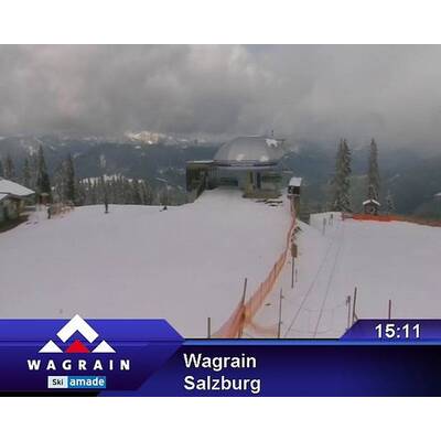 Zwölferhorn Seilbahn St. Gilgen