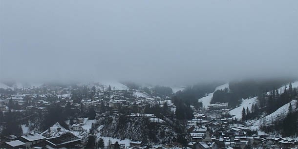 Endlich kommt der Winter