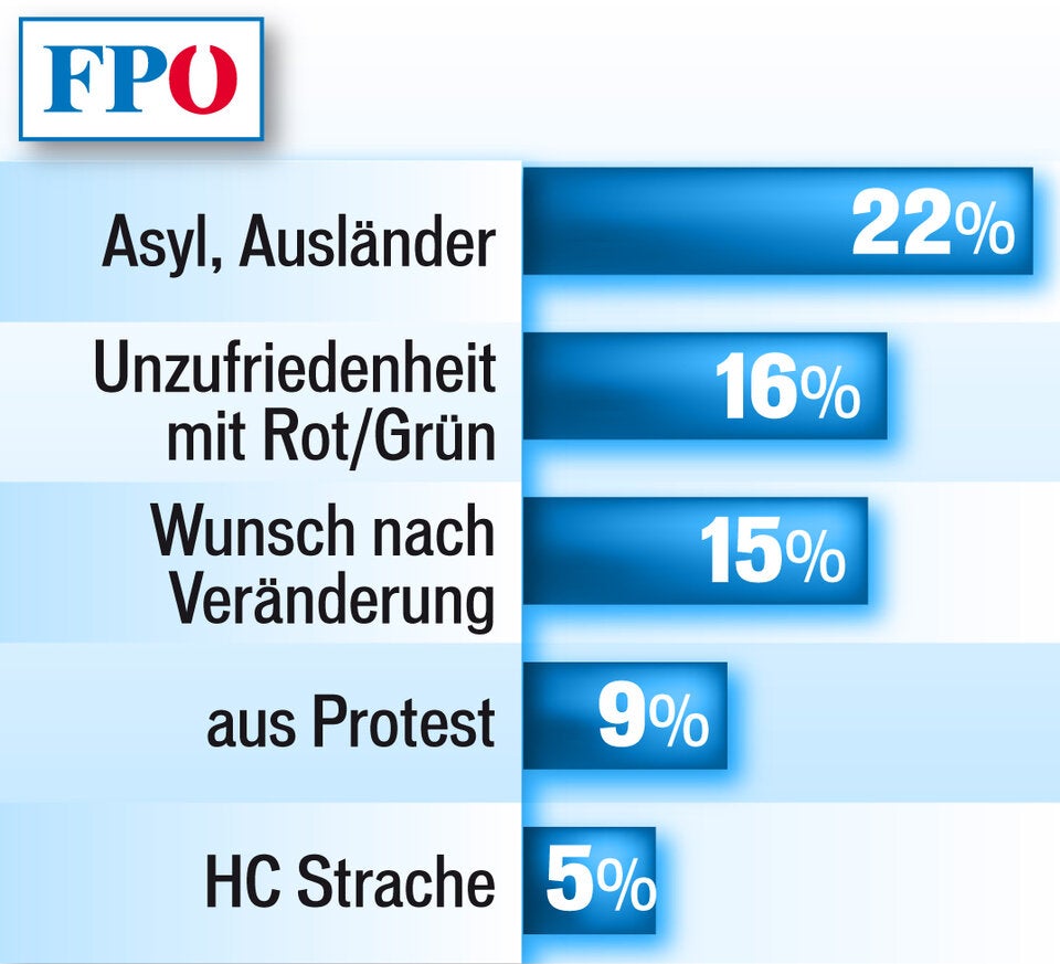 Wien 2015 Wahlmotiv FPÖ