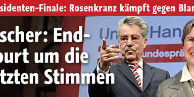 Rosenkranz kämpft gegen totale Blamage