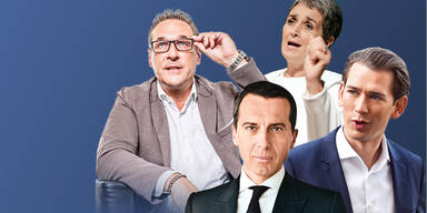 Jetzt eskaliert die Wahlschlacht