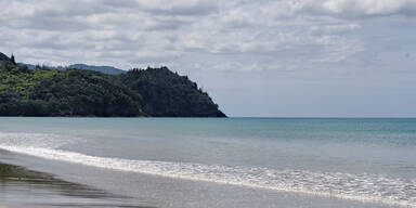 Frau am Traumstrand von Hai attackiert und get&ouml;tet