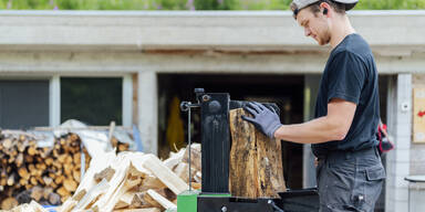 Waldarbeit mit viel B&uuml;rokratie