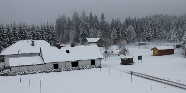 Endlich Winter in ganz Österreich