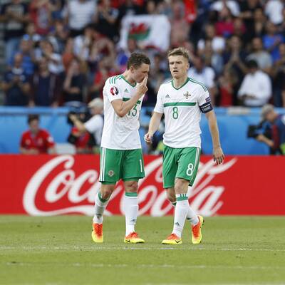 Wales gegen Nordirland