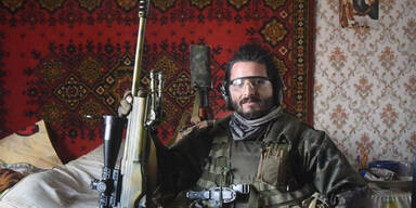 "Ich lebe!" Gef&auml;hrlichster Scharfsch&uuml;tze k&auml;mpft weiter