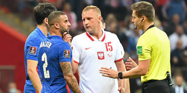 Polen und England im Rassismus-Streit
