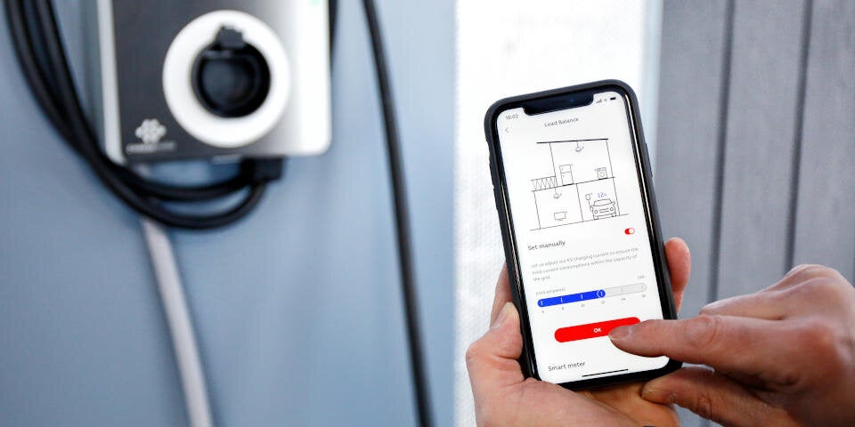 Sechs Wallboxen für Elektroautos im Test