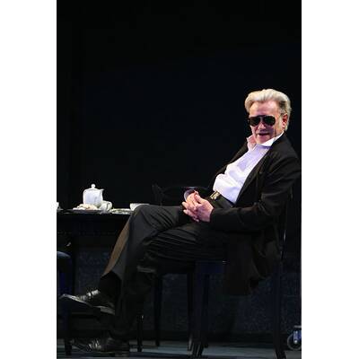 Gert Voss (1941-2014): Seine schönsten Bilder