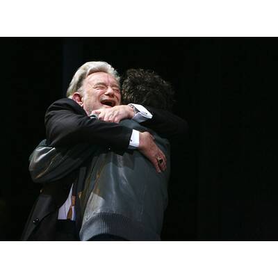 Gert Voss (1941-2014): Seine schönsten Bilder