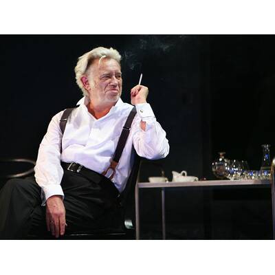 Gert Voss (1941-2014): Seine schönsten Bilder