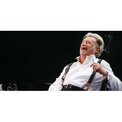 Gert Voss (1941-2014): Seine schönsten Bilder