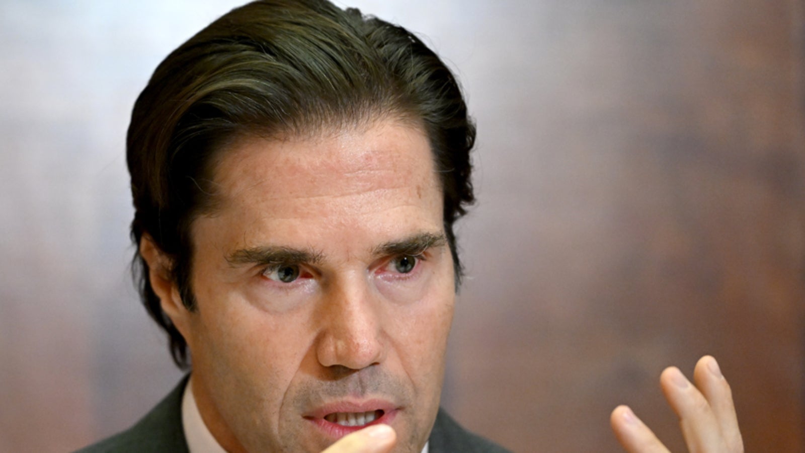 Wallentin warnt vor verlorener Stimme für Rosenkranz - Politik-Live