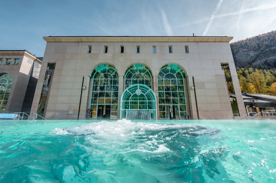 Winter-Wellness: Die schönsten Thermalbäder Europas