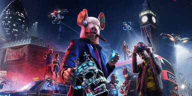 &bdquo;Watch Dogs: Legion": Hacker-Abenteuer im Test