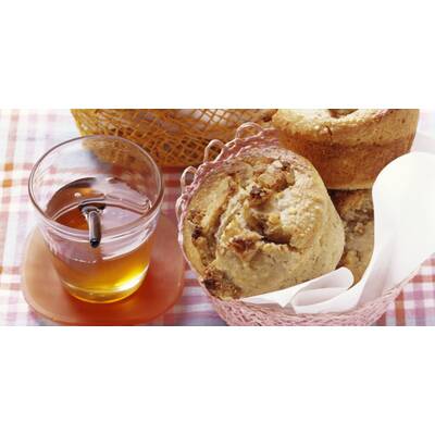 Walnuss-Muffins