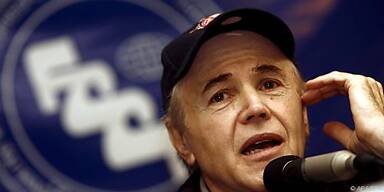 Walter Koenig hatte nach seinem Sohn gesucht