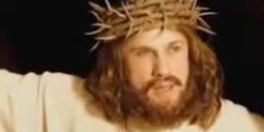 "Djesus Uncrossed": Waltz Parodie im US-TV
