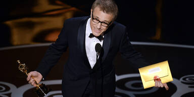 Christoph Waltz