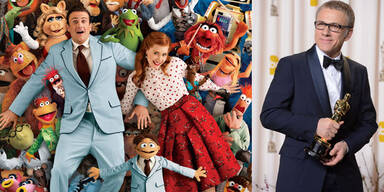 The Muppets Show und Christoph Waltz