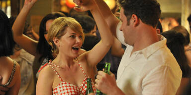  Michelle Williams im Takt des Begehrens